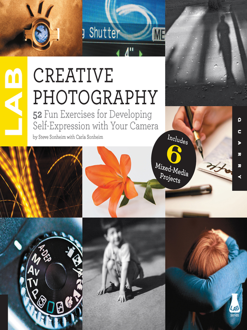 Title details for Creative Photography Lab by Steve Sonheim - Available